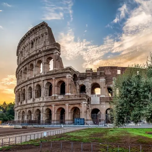 Coliseu de Roma Italia