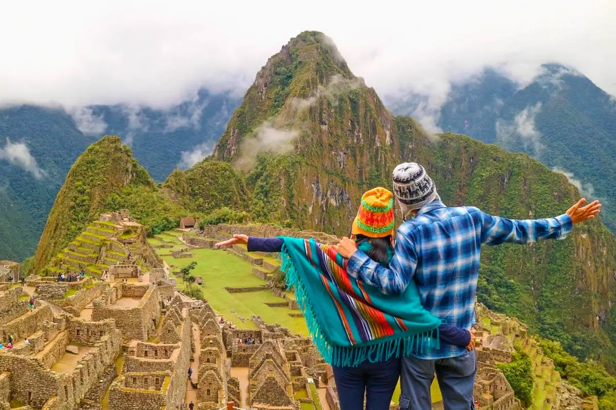 Machu Picchu Peru Uma das 7 Maravilahs do Mundo Moderno