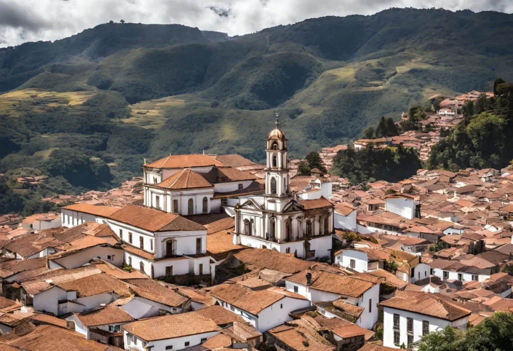 Ouro Preto Minas Gerais Brasil