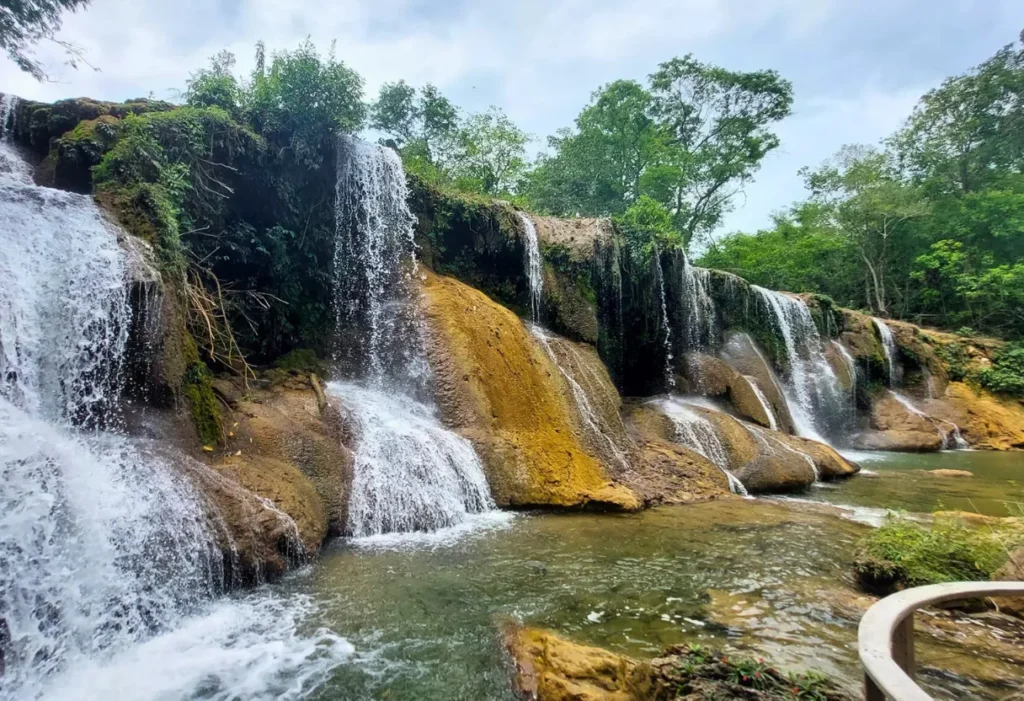 Imagem: Parque das cachoeiras - bonito, Mato Grosso do Sul