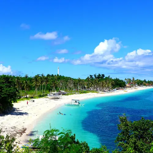 Praias de Malapascua Cebu