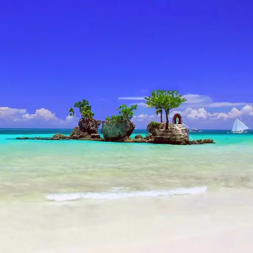 White Beach Boracay Filipinas