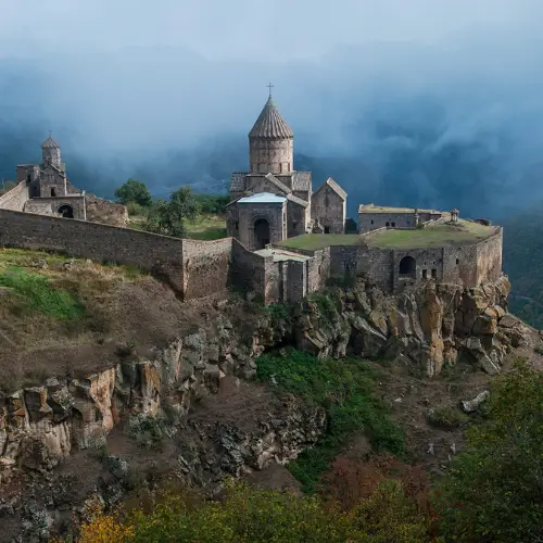 Armenia Terra de Conexoes Historicas