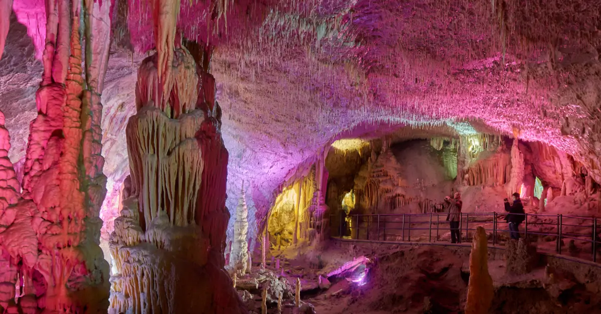 Cavernas de Postojna Eslovenia 1
