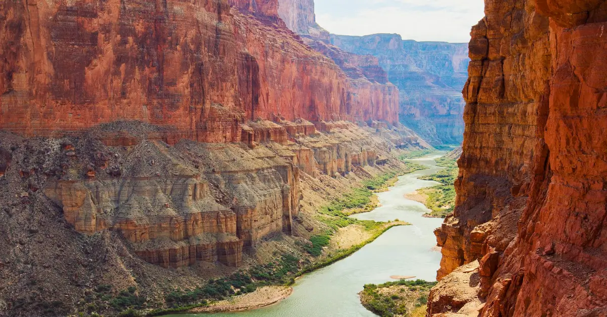 imagem: Grand Canyon (Arizona, EUA) uma das maravilhas geológicas do mundo