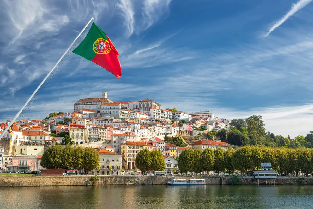 Remessas brasileiras enviadas de Portugal