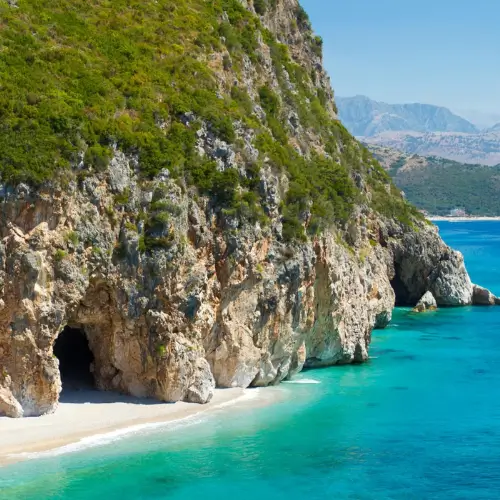 Albania belezas naturais