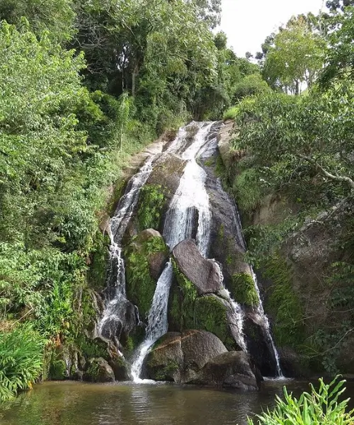 Cachoeira do Toboga em Sao Bento do Sapucai
