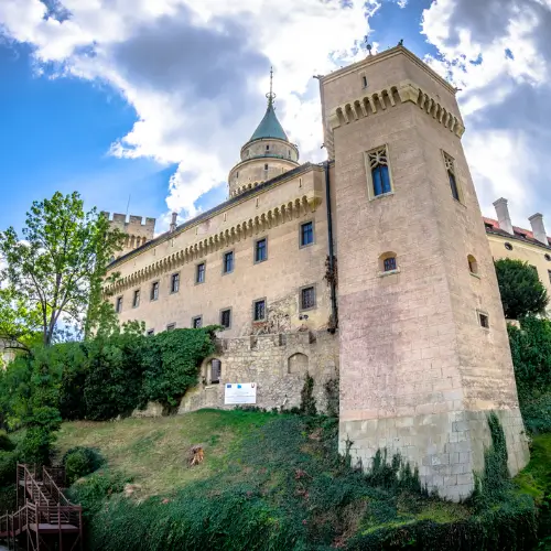 Castelo de Bojnice