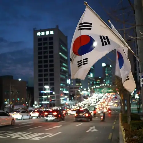 Coreia do Su ano novo lunar