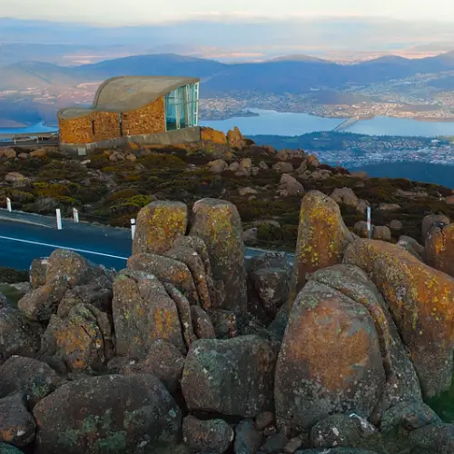 Hobart Mount Wellington