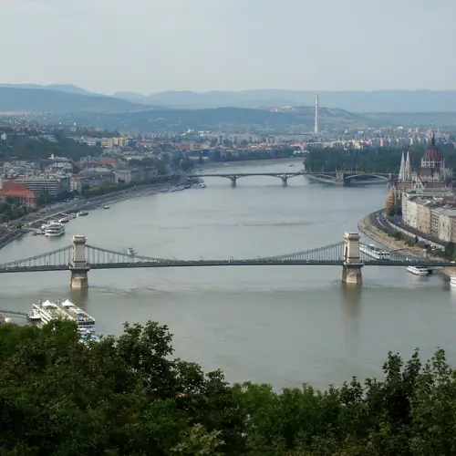 Rio Danubio Europa Central e Sudeste