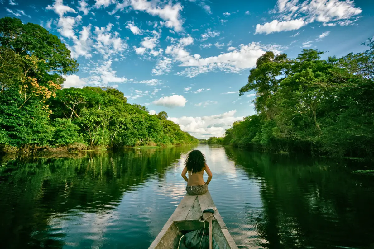 ecoturismo brasil amazonia