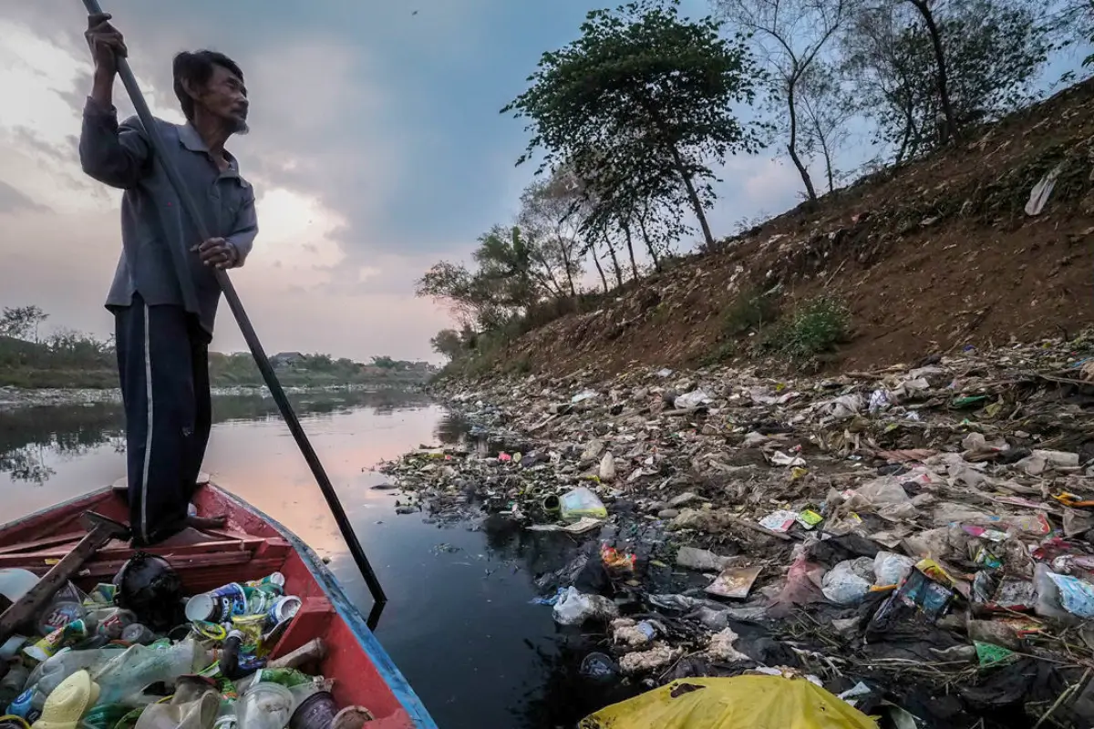 rios mais poluidos do mundo