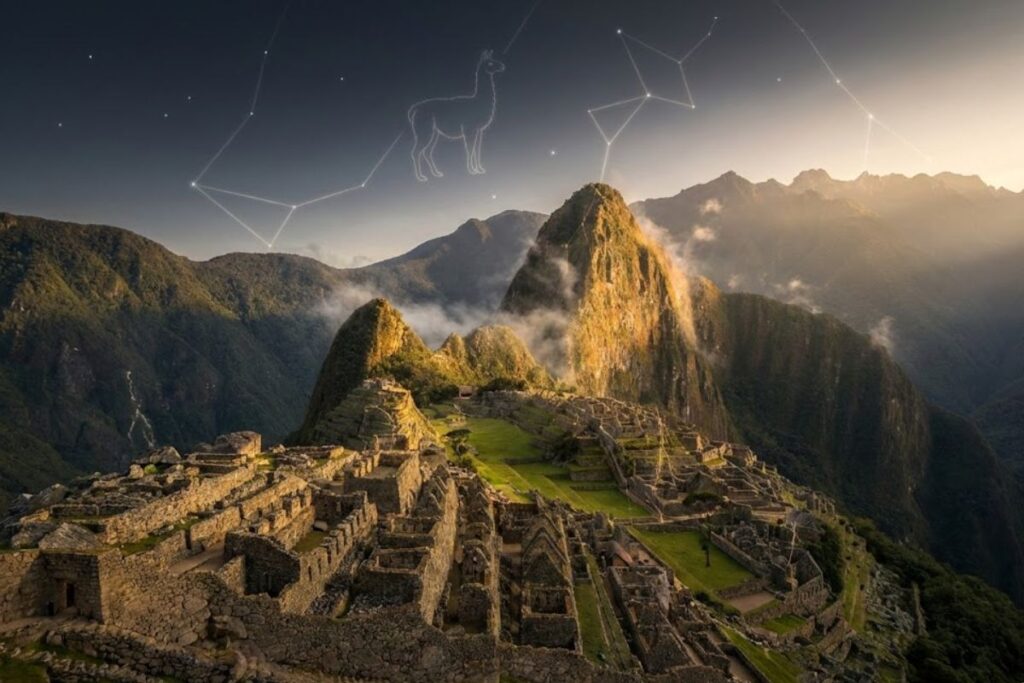 Machu Picchu teorias de criacao