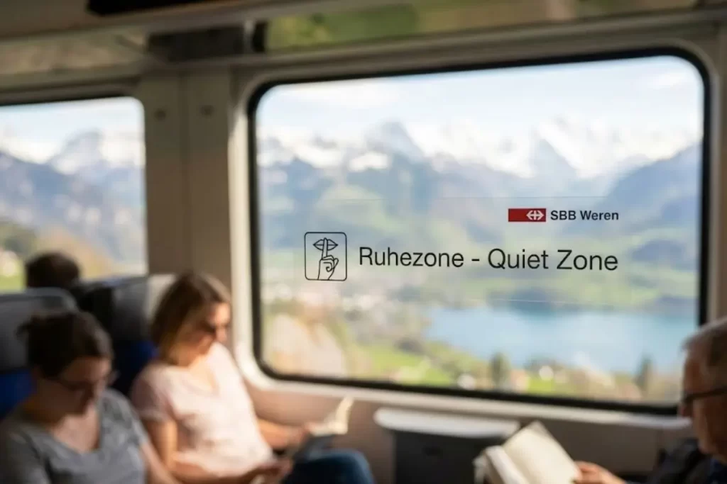 guia regras trens suicos